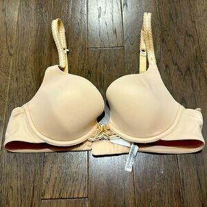 Le Mystere Nude Bra